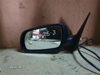 Retrovisor Esquerdo Electrico Skoda Fabia I (6Y2) - 1