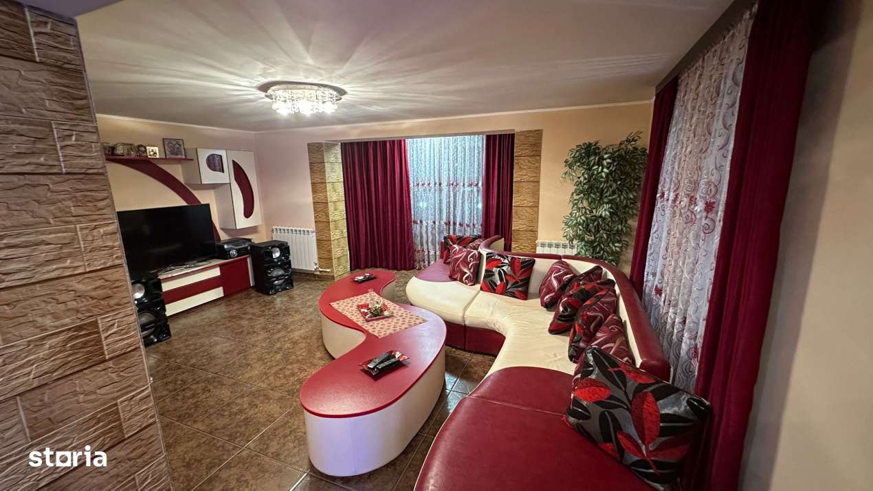 Casa P+M Cumpana – centrala gaz, alarma, curte 500 mp, foisor-4