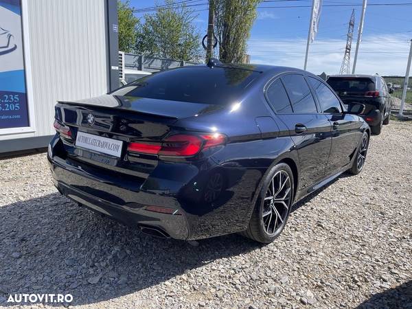 BMW Seria 5 520d MHEV - 3