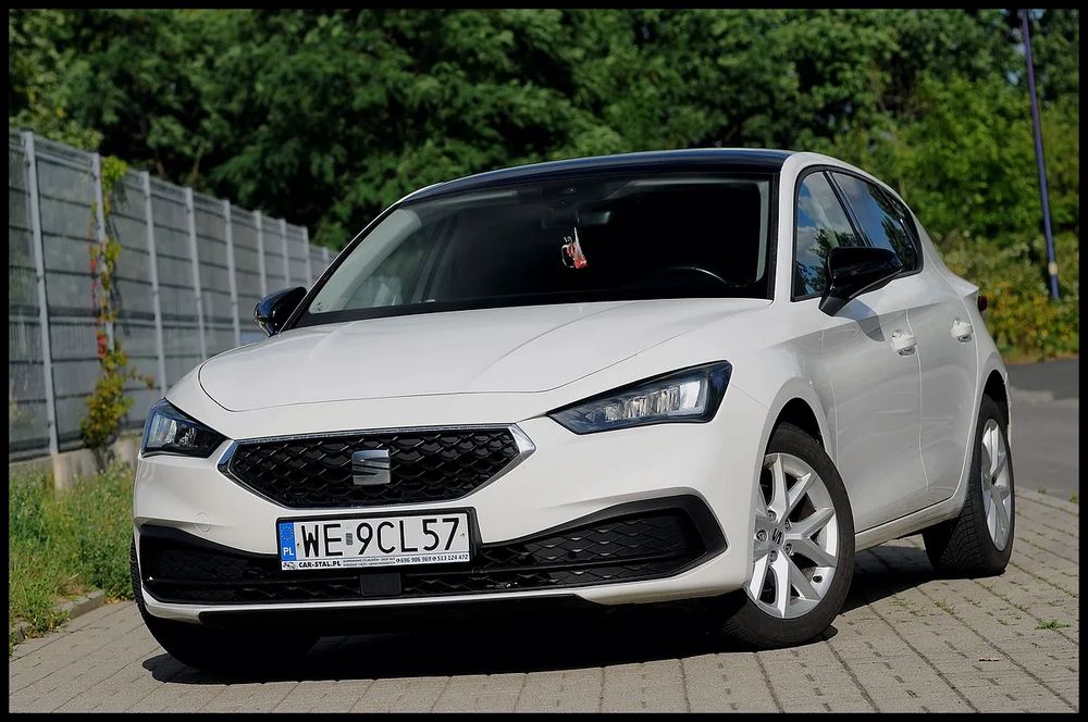 Seat Leon IV (2020 - ) 2022