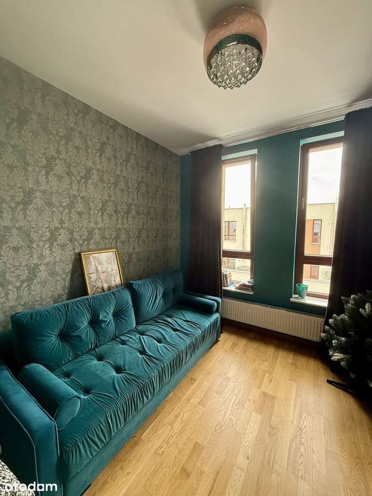 Apartament dwupoziomowy pięknie wykończony-19