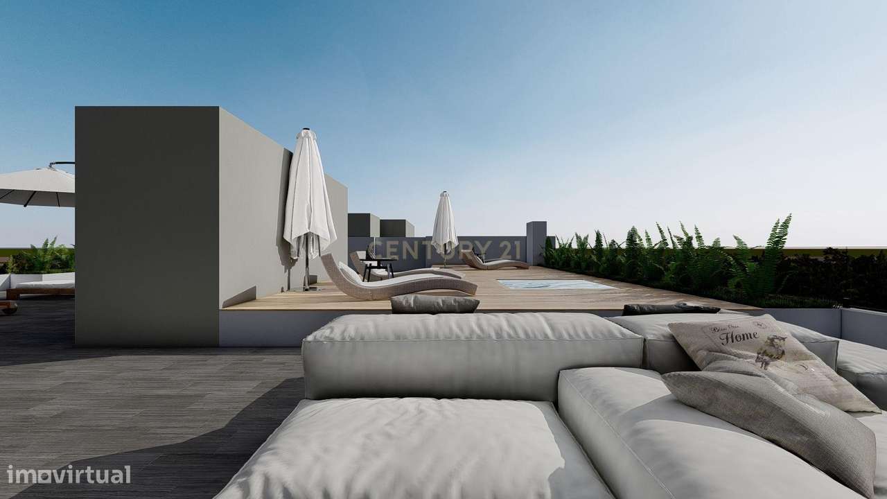 Plessis – Apartamento T4 exclusivo com terraço privativo e acabamentos-22