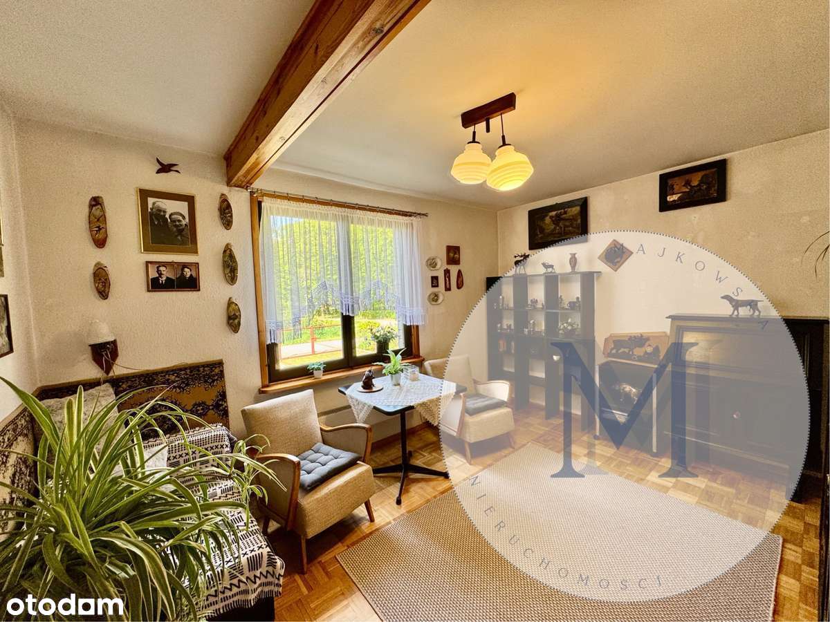 Przestronny i klimatyczny dom wolnostojący - Pełny obrazek: 4/20