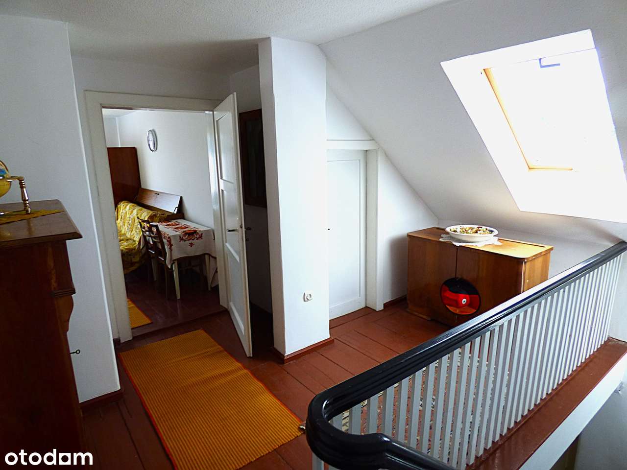 Klimatyczny dom z zabudowaniami of. 2510B-14