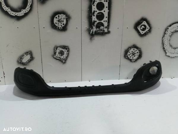 Spoiler bara fata Citroen C3 An 2017 2018 2019 2020 cod 9812061577 - 1