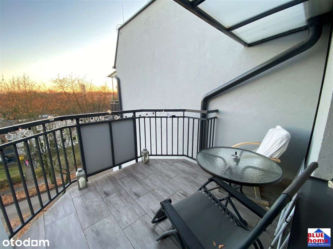 2 pokoje z balkonem i pięknym widokiem-6