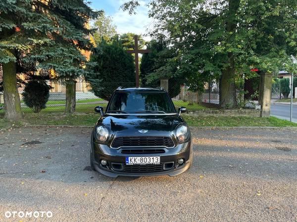 MINI Countryman Cooper S - 22