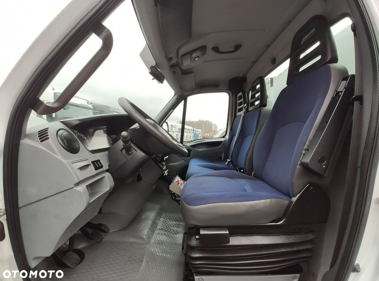 Iveco Daily 65C14 LPG 3.0 Wywrot Śmieciarka Mały Przebieg - 24