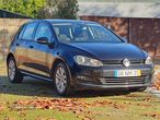 VW Golf 1.6 TDi Trendline BlueMotion - 4