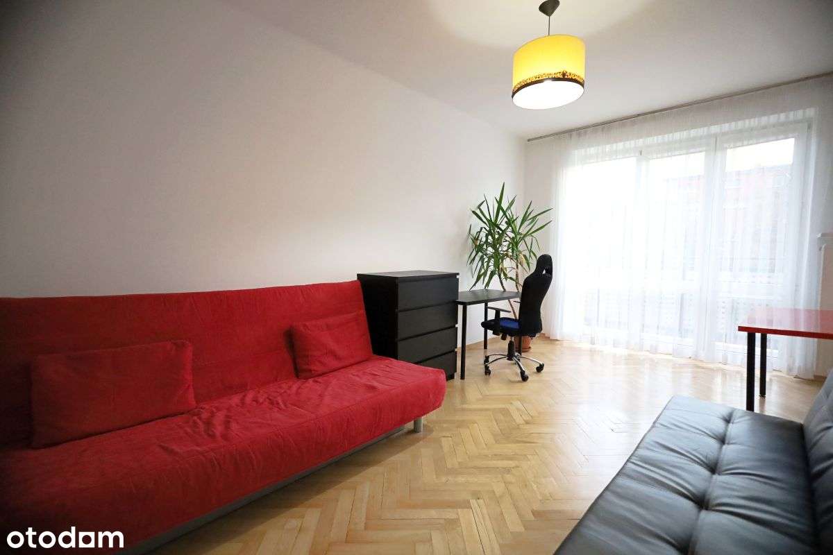 2 pokoje, 56m2, balkon, ul. Cieszyńska, od zaraz! - Pełny obrazek: 5/12