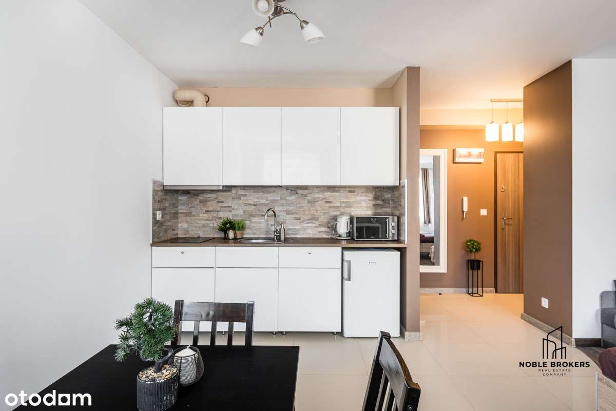 ul. Koszykarska | kawalerka | od zaraz | 32,22 m2! - Pełny obrazek: 5/15