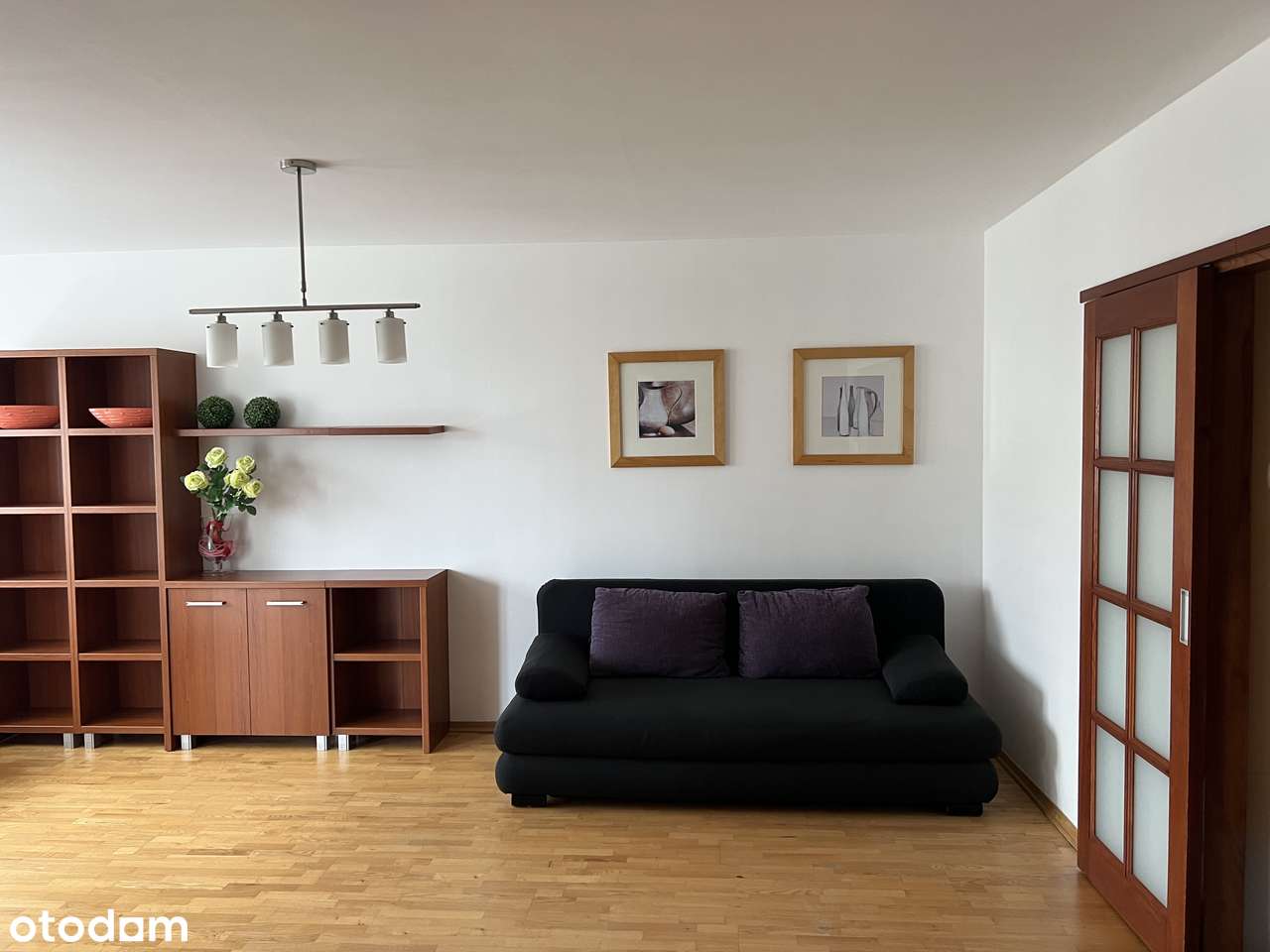 Wynajem 2-pokojowe | 58 m² | Rogatka Warszawska | Super lokalizacja
