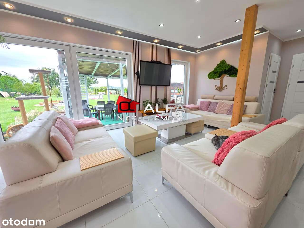 Dom wolnostojący połozony pod Żarowem! - Pełny obrazek: 5/12