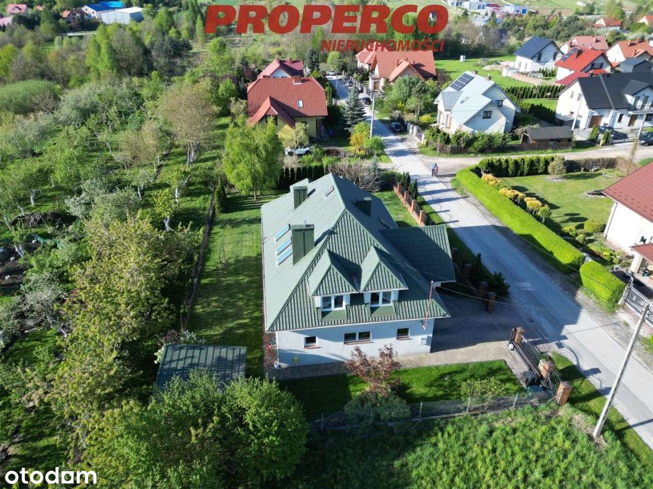 Dom 189,8 m2, 5 pokoi, Miedziana Góra - Pełny obrazek: 3/20