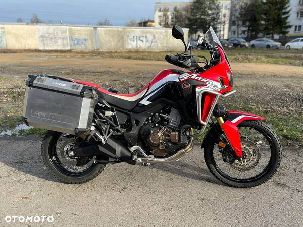 Honda CRF - 3