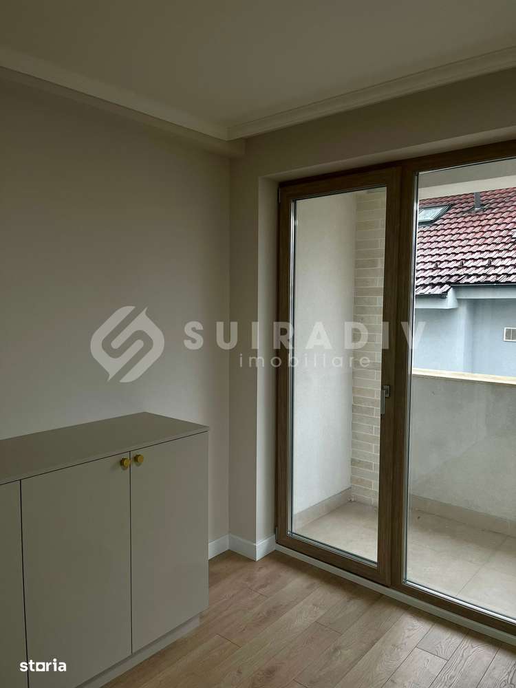 Prima închiriere, zona Platinia, parcare subterană, bloc nou - Imagine principală: 4/5