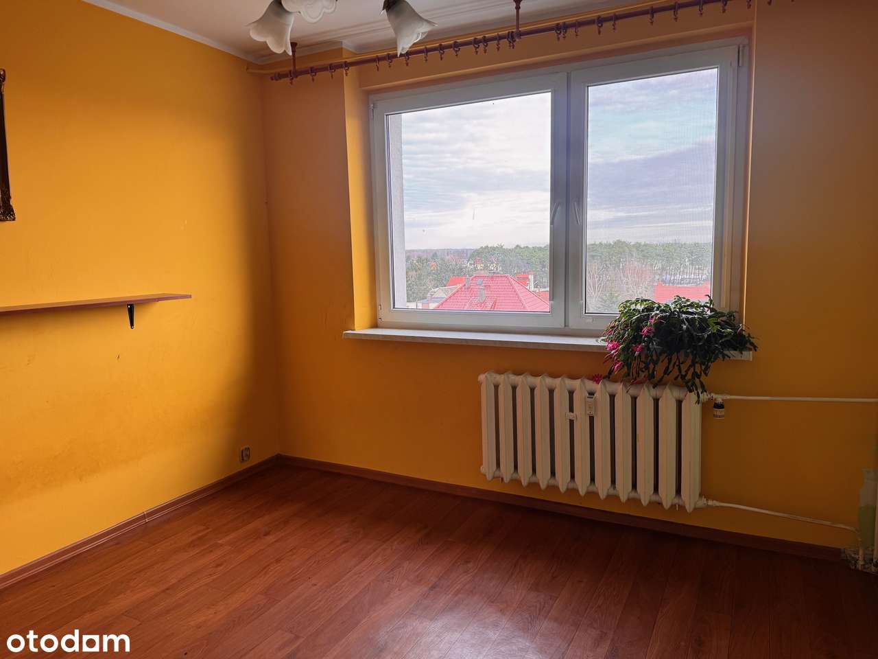 **REZERWACJA**Przestronne 3-pokojowe mieszkanie z balkonem - Pełny obrazek: 4/10