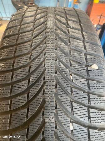 vand jante originale Bmw X5,X6 pe 18” cu anvelope de iarnă - 12