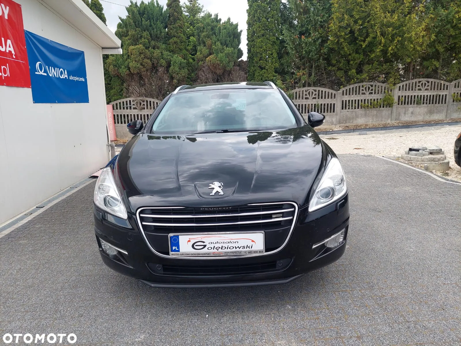 Peugeot 508 SW HDi 160 Business-Line - 10