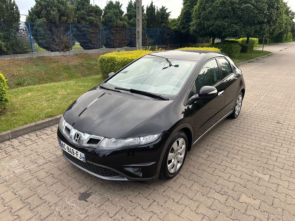 Honda Civic VIII 2.2i-CTDi DPF Sport 2010