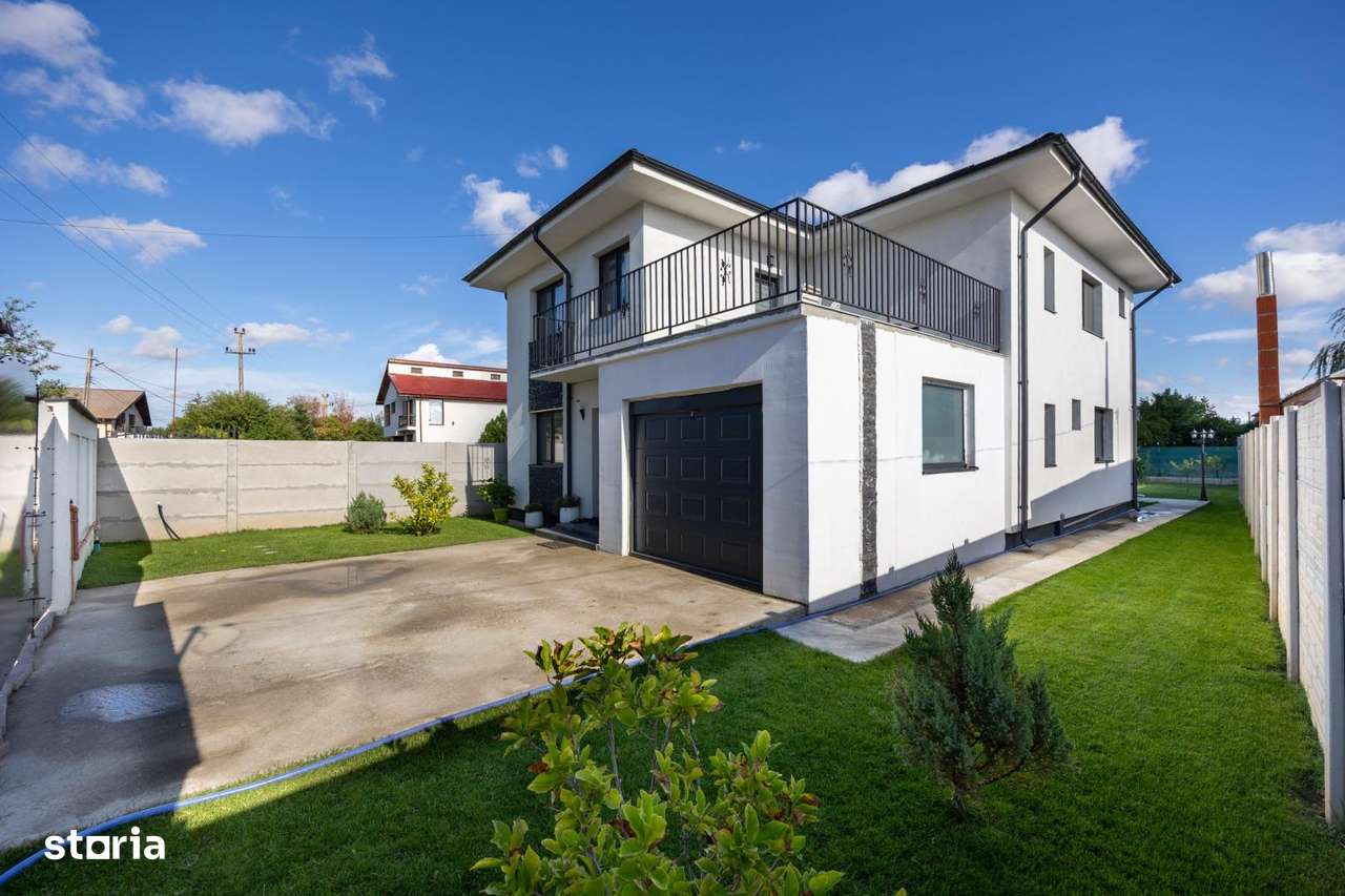 15 km pana la Metrou Straulesti | Mobilata| Fara TVA | 0% comision - Imagine principală: 4/15