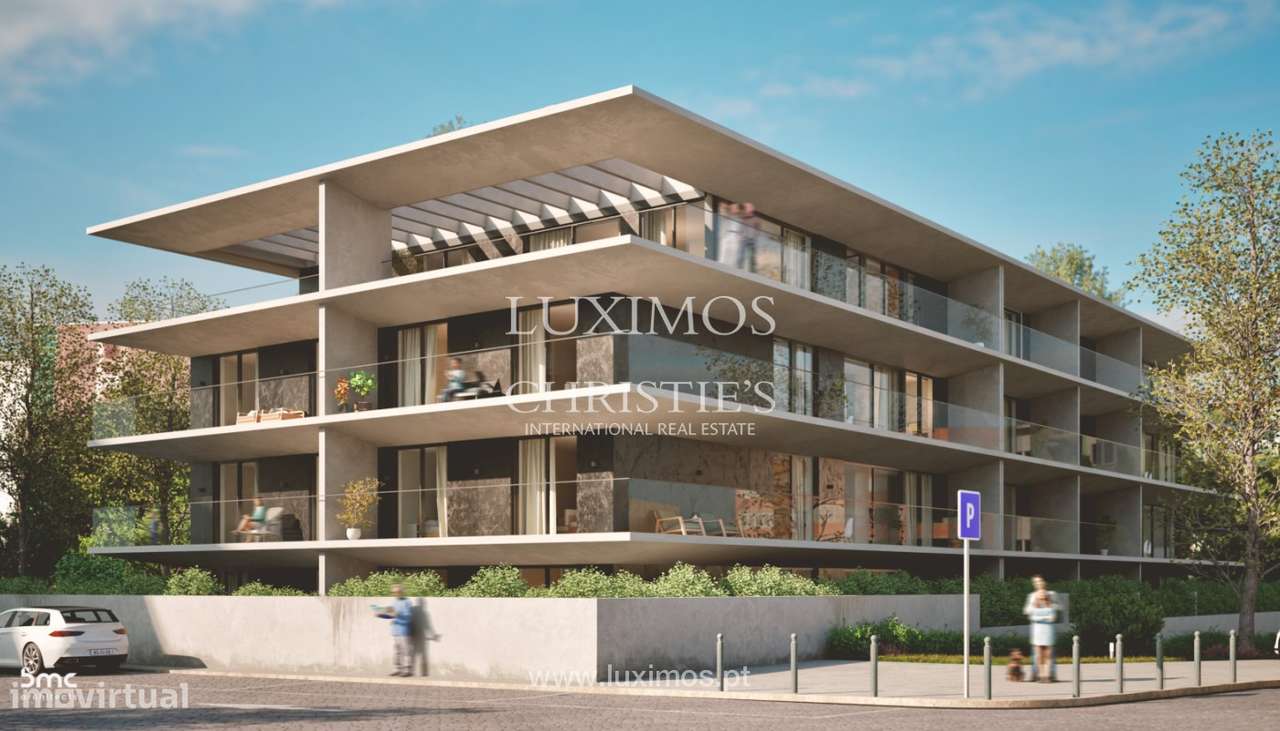 Apartamento T2 com jardim à venda no Porto-12