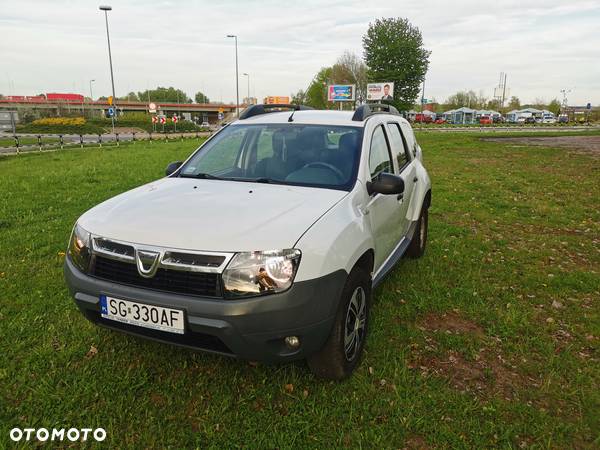 Dacia Duster 1.6 Ambiance 4x4 - 20