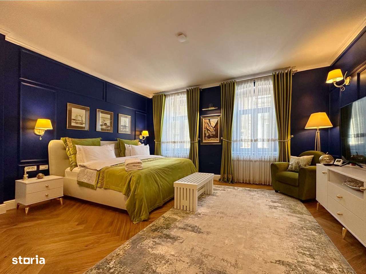 Studio Premium - Pretabil Investitie pentru Regim Hotelier - Imagine principală: 2/12