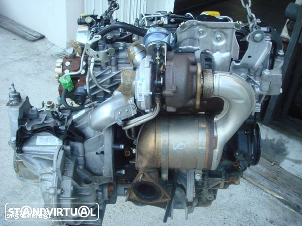 Motor Renault 2.0 DCI - 7