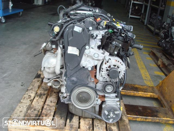 Motor Peugeot 308 2.0HDI - 8