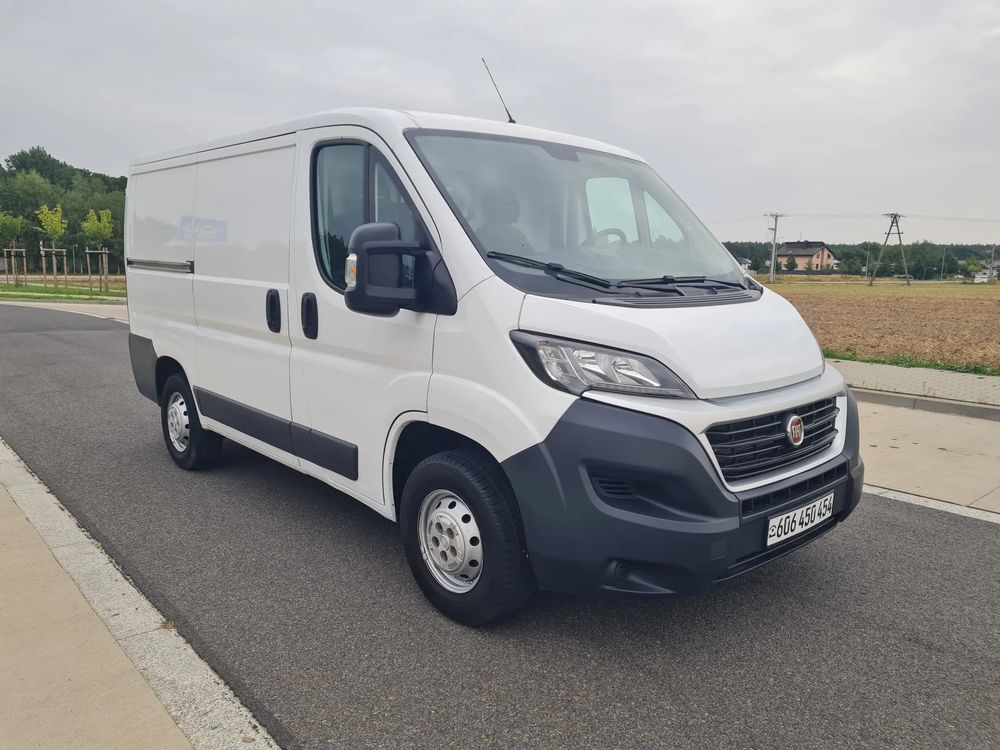 Fiat Ducato 2016