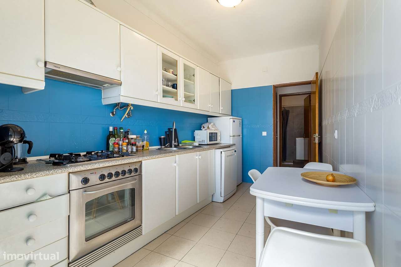 Apartamento T3, Almada-3
