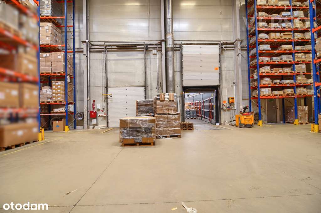 Magazyn,biura, hala namiotowa, działka do zabudowy-9