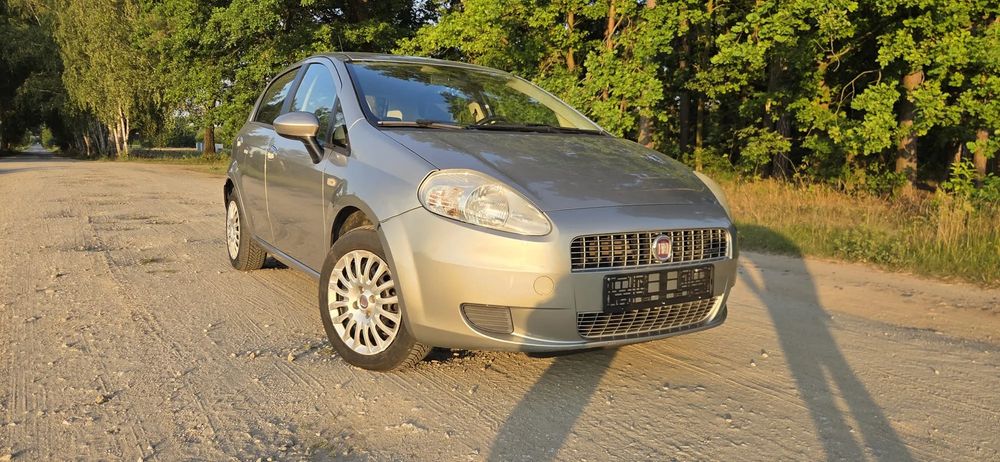 Fiat Punto I 1.3 (JTD) Multijet Dynamic 2008