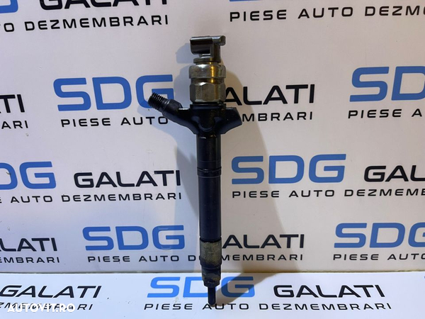 Injector Injectoare DENSO Toyota Corolla Verso 2.2 D 2005 - 2009 Cod 23670-0R020 236700R020 - 1