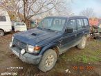 Scaun Stanga Fata mitsubishi Pajero 2002 SUV - 2