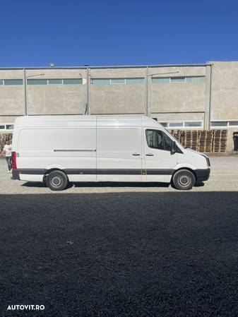 Volkswagen Crafter - 10