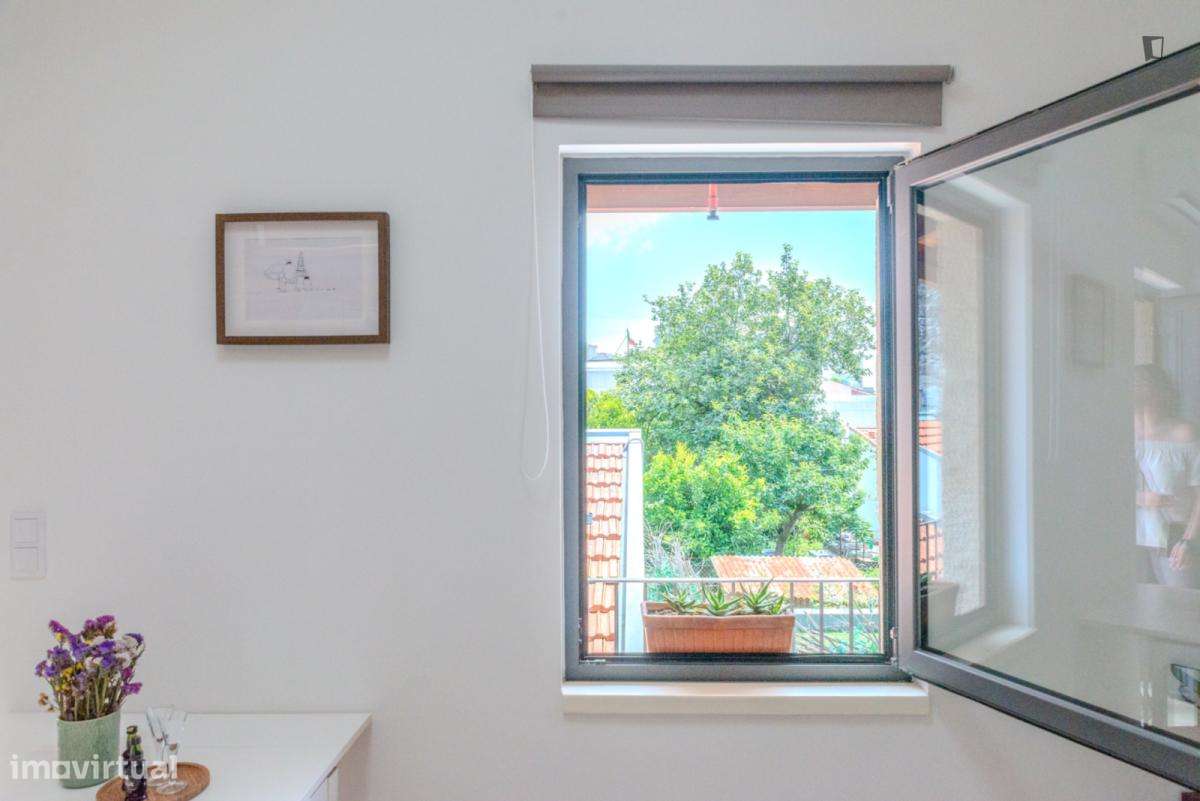 Estúdio - localizado em Bonfim Porto - Grande imagem: 5/10