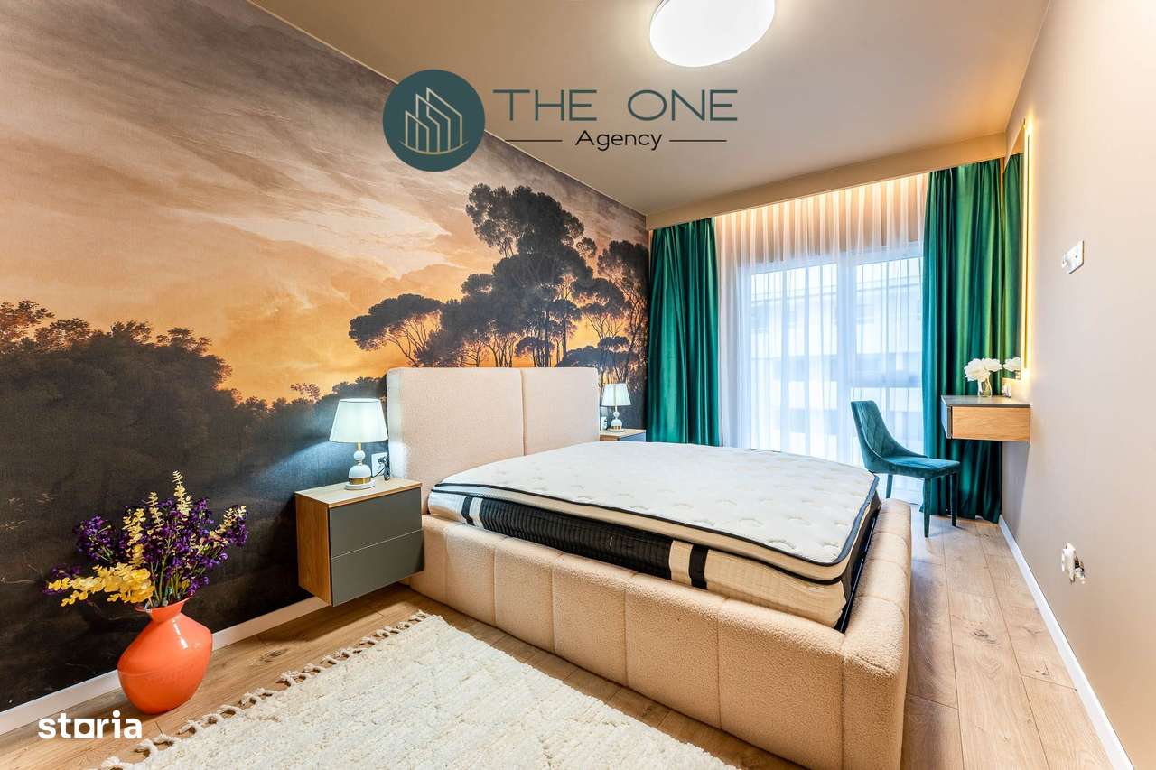 Apartament 2 camere - Exclusiv - 67mp - ready to move | Eroilor-5