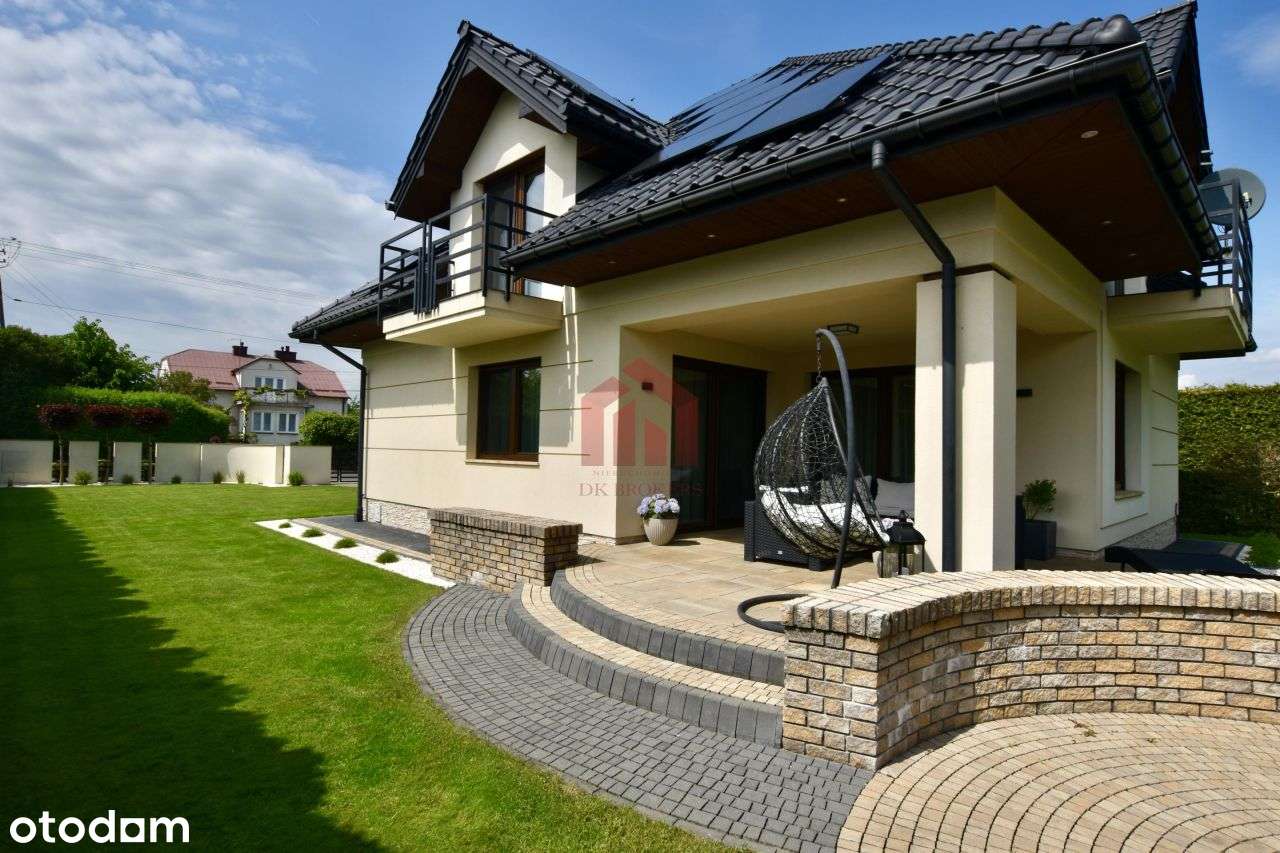 Wysoki standard Dom do zamieszkania-18