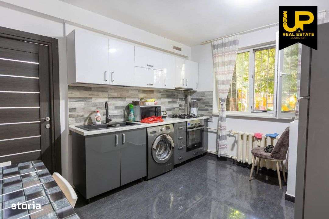 Apartament 3 camere Timpuri Noi-4