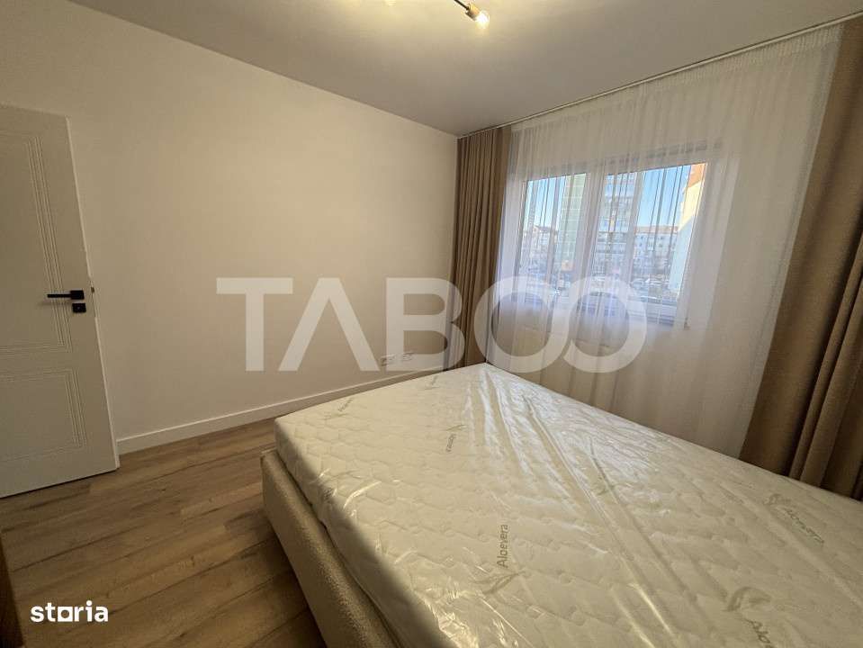 Apartament de inchiriat 2 camere 60 mpu mobilate utilate Sibiu - Imagine principală: 2/11