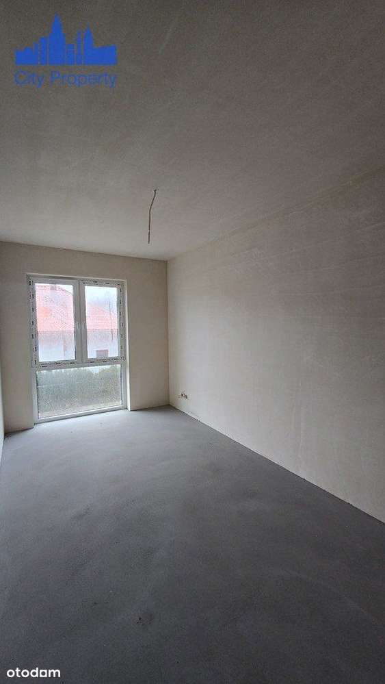 Bliźniak z garażem, poddaszem - media, klima!-3