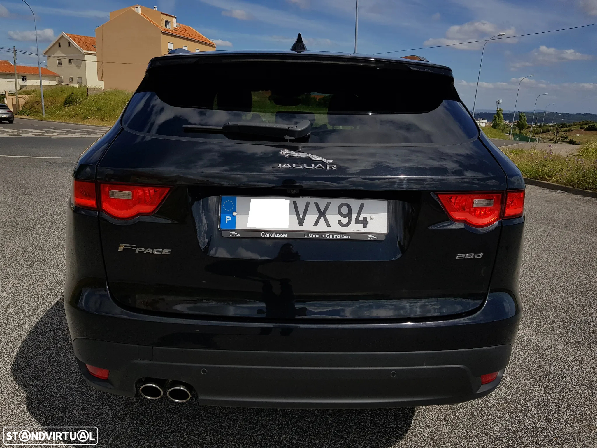 Jaguar F-Pace 2.0 i4D R-Sport AWD Aut. - 9