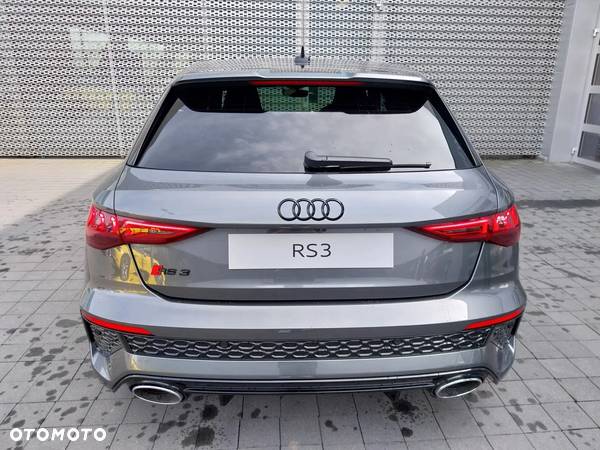 Audi RS3 TFSI Quattro S tronic - 14