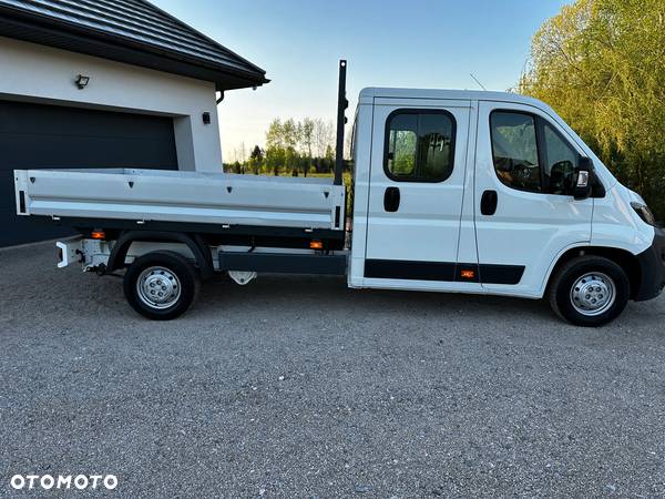 Peugeot Boxer Doka 7 osobowy - 23