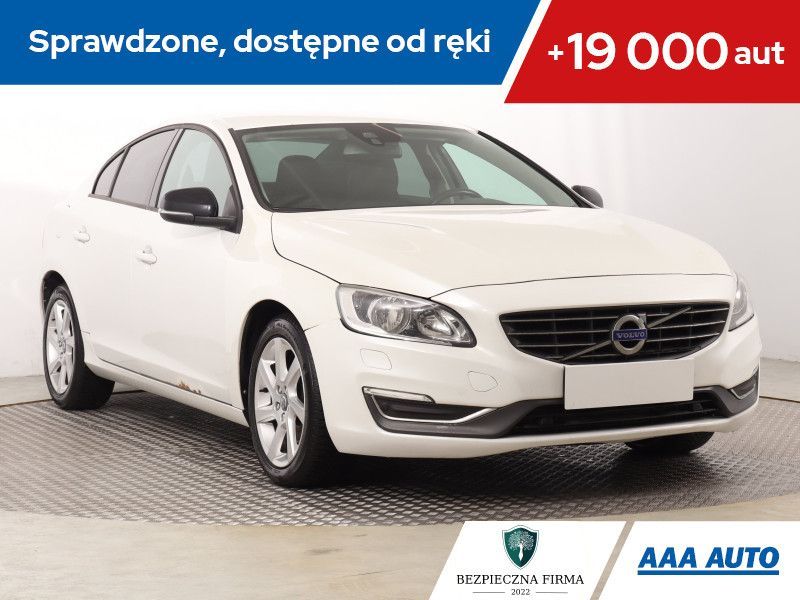 Volvo S60 II (2010-) 2014
