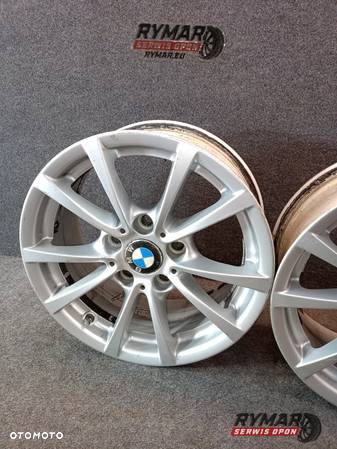 ALUFELGI 7X16" 5X120 ET35 OE BMW ORYGINAŁ KOMPLET - 5