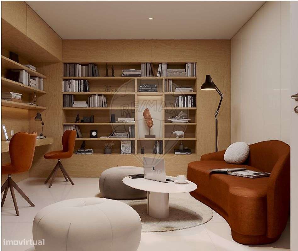 Apartamento T0 para venda - Grande imagem: 3/14