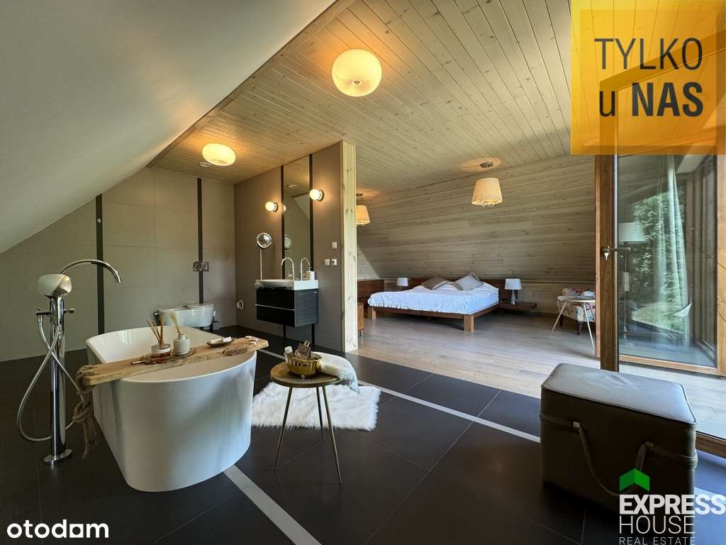 Niepowtarzalna posiadłość nad jeziorem. - Pełny obrazek: 4/20